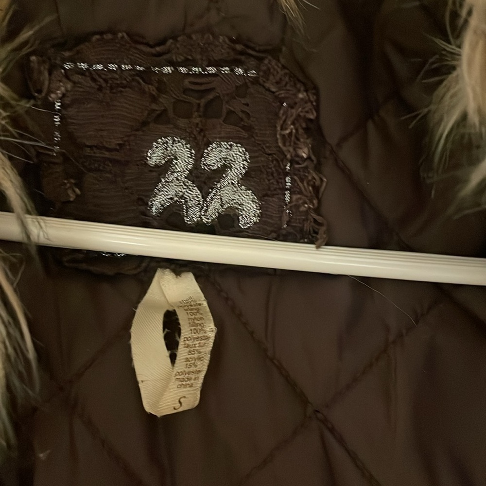Brand new jacket from Saks nyc - Picture 6 of 11